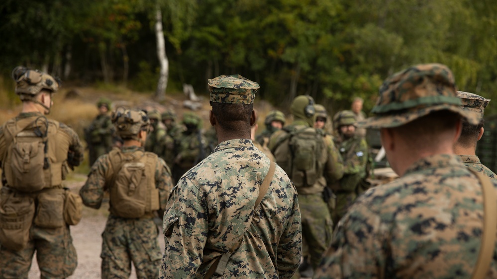 Artillery Bilateral Training