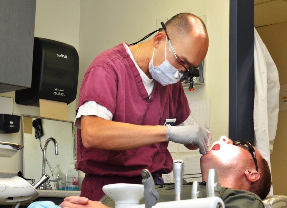 Naval Branch Health Clinic Jacksonville Dental