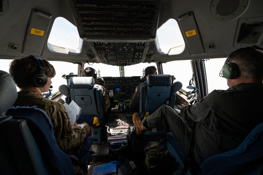 AATTC briefs AMC commander on future combat training course