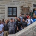 V Corps junior leaders attend historic staff ride