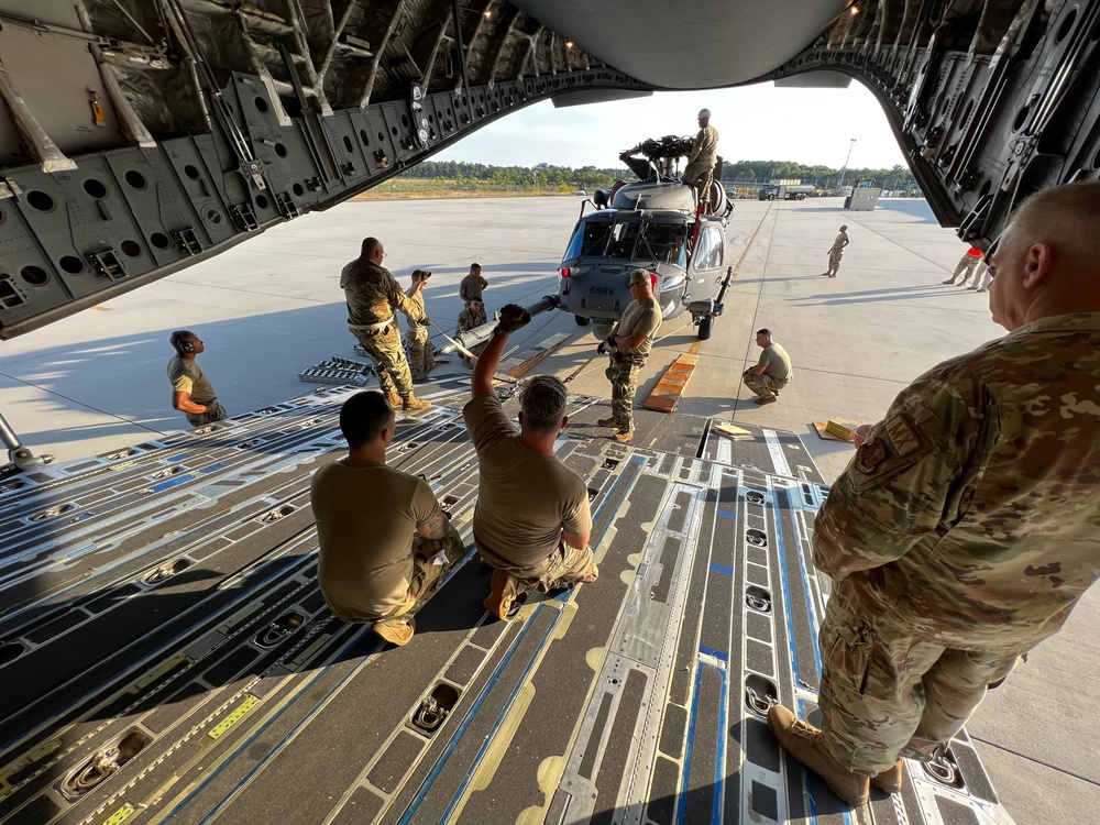 Dvids Images Ny Air National Guard Loadout For Operation Tapio Mission Image 3 Of 12