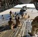 NY Air National Guard loadout for Operation Tapio mission