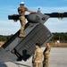 NY Air National Guard loadout for Operation Tapio mission