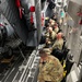 NY Air National Guard loadout for Operation Tapio mission