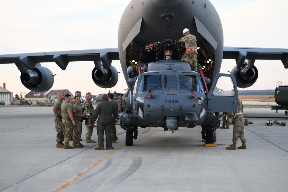 Dvids Images Ny Air National Guard Loadout For Operation Tapio