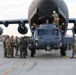 NY Air National Guard loadout for Operation Tapio mission