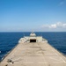 USS Hershel &quot;Woody&quot; Williams (ESB 4) sails through the Mozambique Channel