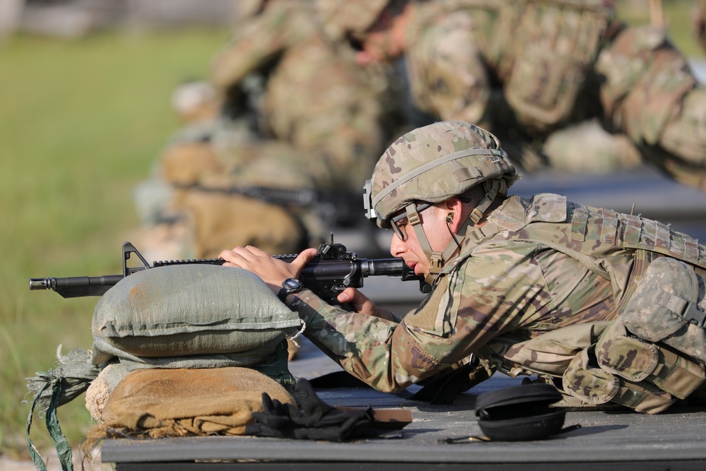 AMC Best Warrior Competition 2022