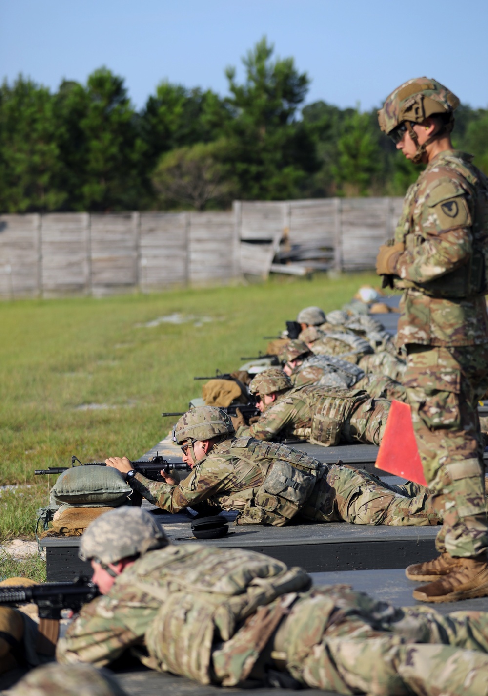 AMC Best Warrior Competition 2022