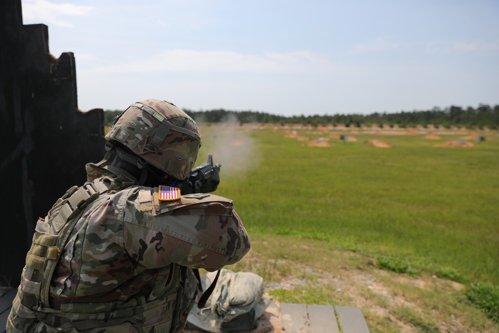 AMC Best Warrior Competition 2022