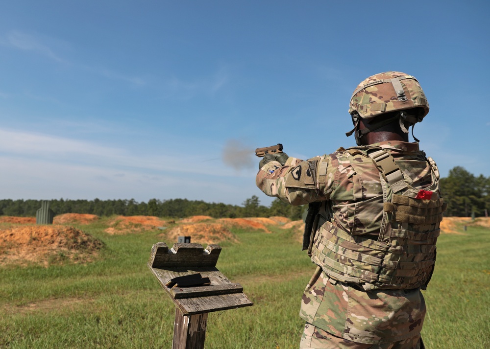 AMC Best Warrior Competition 2022