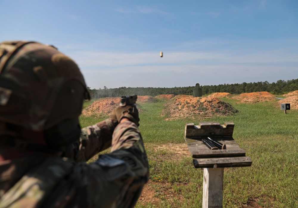 AMC Best Warrior Competition 2022