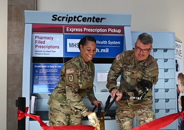 PX ScriptCenter Inauguration