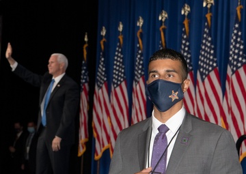 Secret Service at Charlotte RNC