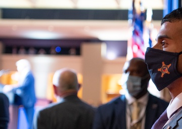 Secret Service at Charlotte RNC