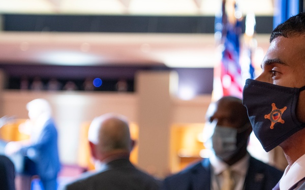 Secret Service at Charlotte RNC