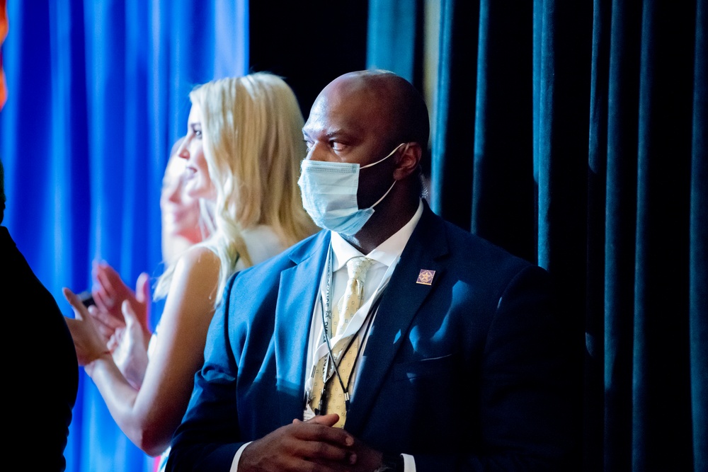 Secret Service at Charlotte RNC