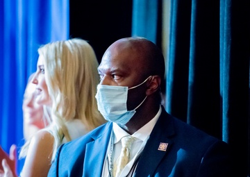 Secret Service at Charlotte RNC