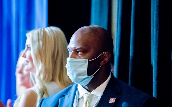 Secret Service at Charlotte RNC