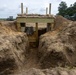 Combat Logistics Battalion 22 constructs fighting holes during its Marine Corps Combat Readiness Evaluation (Day 2)