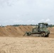 Combat Logistics Battalion 22 constructs fighting holes during its Marine Corps Combat Readiness Evaluation (Day 2)