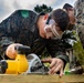 Combat Logistics Battalion 22 constructs fighting holes during its Marine Corps Combat Readiness Evaluation (Day 2)