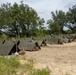 Combat Logistics Battalion 22 constructs fighting holes during its Marine Corps Combat Readiness Evaluation (Day 2)