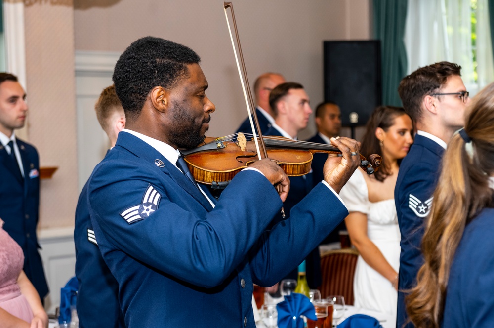 The 95th Reconnaissance Squadron celebrates 105 years