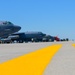 B-52H Stratofortress basking in the sun