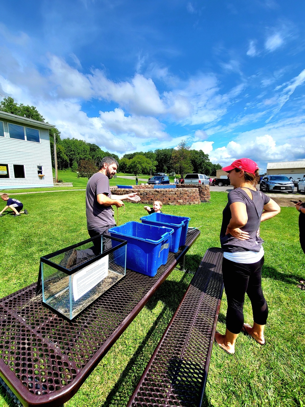 Hundreds attend Fort McCoy’s 50th birthday celebration for Pine View Recreation Area, Pine View Campground