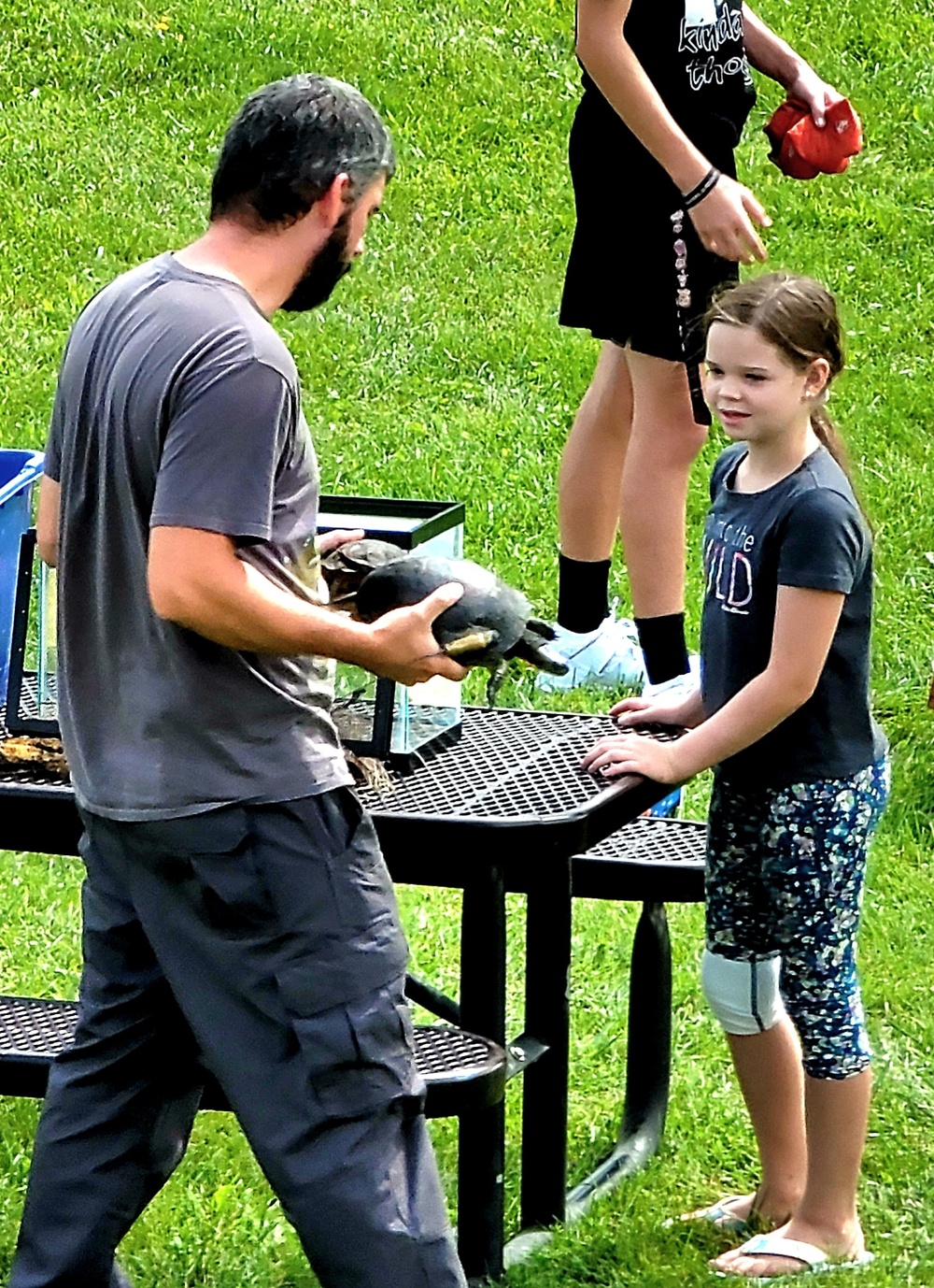 Hundreds attend Fort McCoy’s 50th birthday celebration for Pine View Recreation Area, Pine View Campground