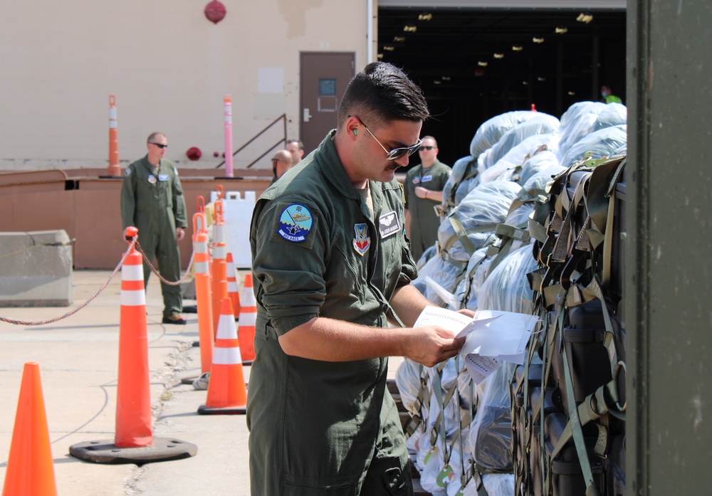 552nd Air Control Wing completes exercise Agile Thunder 22-2