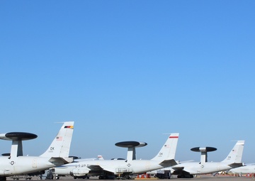 552nd Air Control Wing completes exercise Agile Thunder 22-2