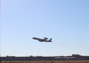 552nd Air Control Wing completes exercise Agile Thunder 22-2