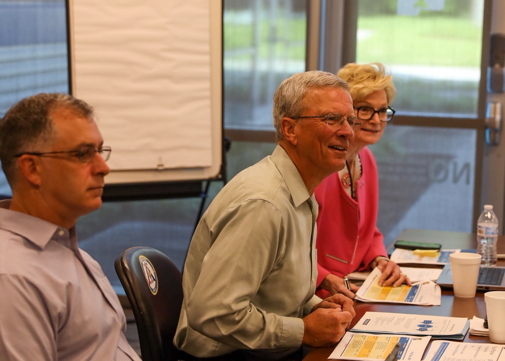NETC Force Development FY 2023 Strategic Offsite