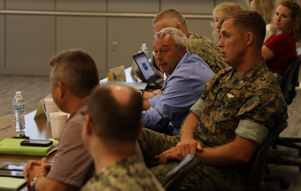 NETC Force Development FY 2023 Strategic Offsite