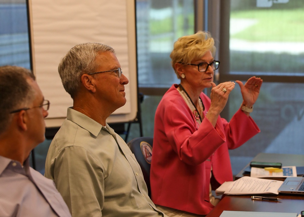 NETC Force Development FY 2023 Strategic Offsite