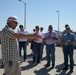 Ice Harbor Lock and Dam Tour