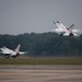 Thunderbirds rock Battle Creek Air Show