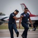 Thunderbirds rock Battle Creek Air Show