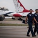 Thunderbirds rock Battle Creek Air Show