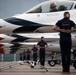 Thunderbirds rock Battle Creek Air Show