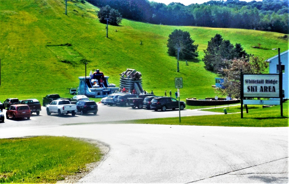 Hundreds attend Fort McCoy’s 50th birthday celebration for Pine View Recreation Area, Pine View Campground