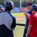 State command chaplain pitches faith as local baseball coach