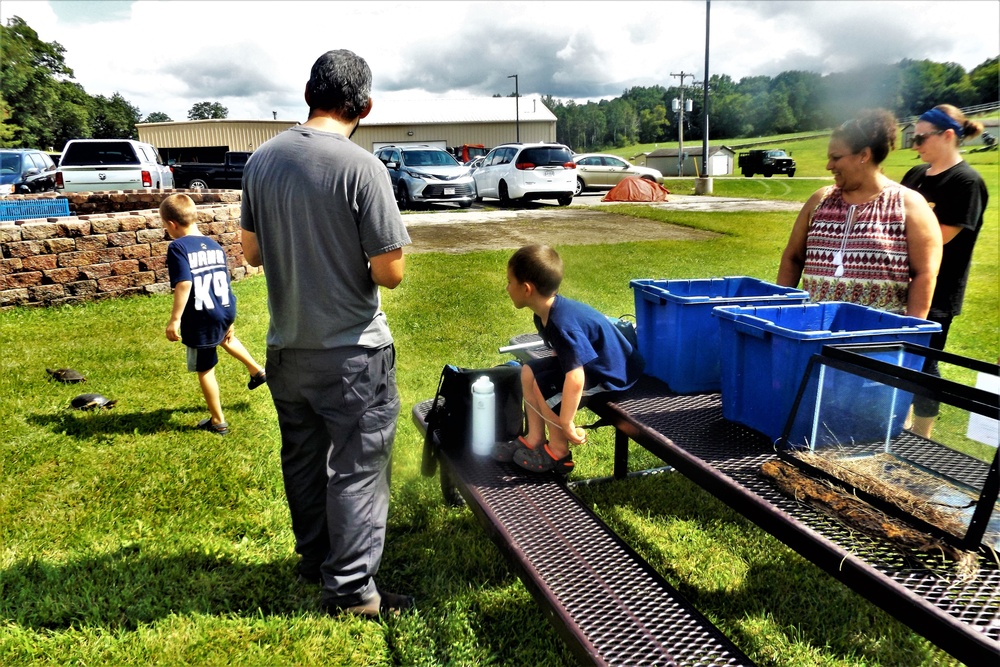 Hundreds attend Fort McCoy’s 50th birthday celebration for Pine View Recreation Area, Pine View Campground