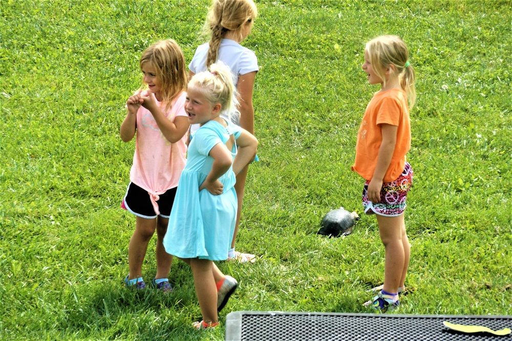 Hundreds attend Fort McCoy’s 50th birthday celebration for Pine View Recreation Area, Pine View Campground