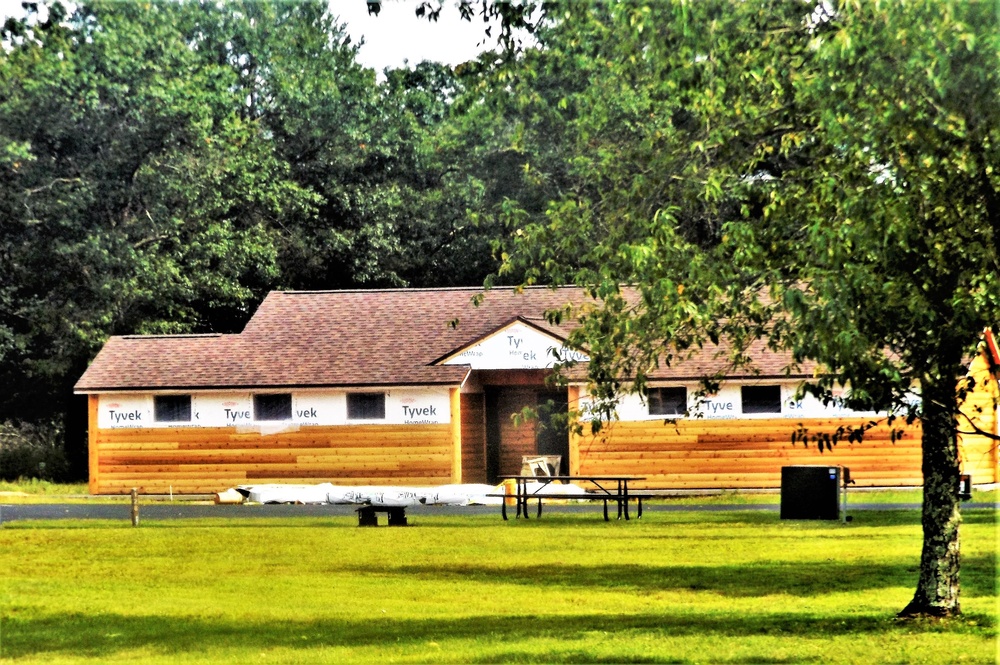 Fort McCoy's Pine View Campground