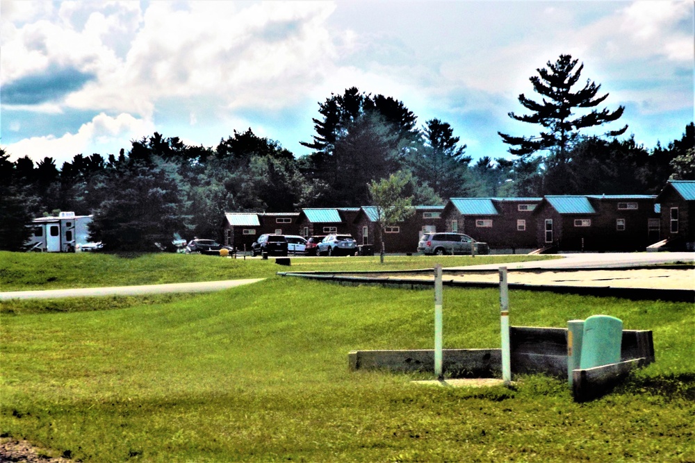 Fort McCoy's Pine View Campground