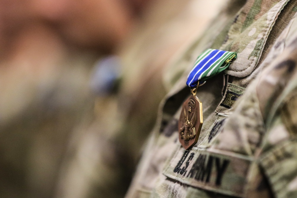 82nd Airborne Division Paratroopers Receive AAMs for E3Bs