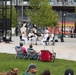 U.S. Navy Band Chamber Groups perform at Alethia Tanner Park